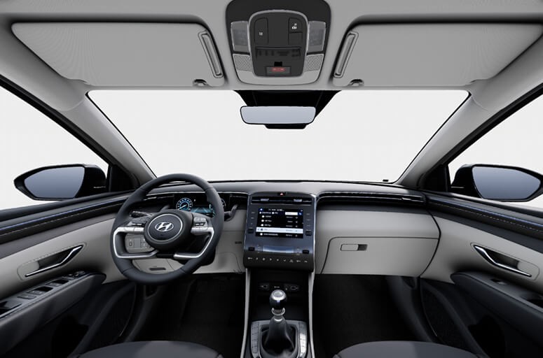 Hyundai Tucson 1.6 CRDI Xtech